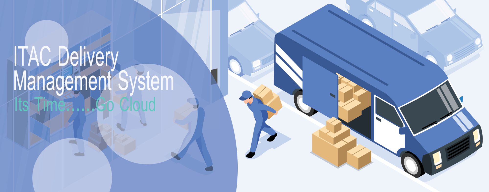 ITAC Delivery Management System